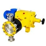 Hy Zr Hydraulic Dosing Pump Haosh