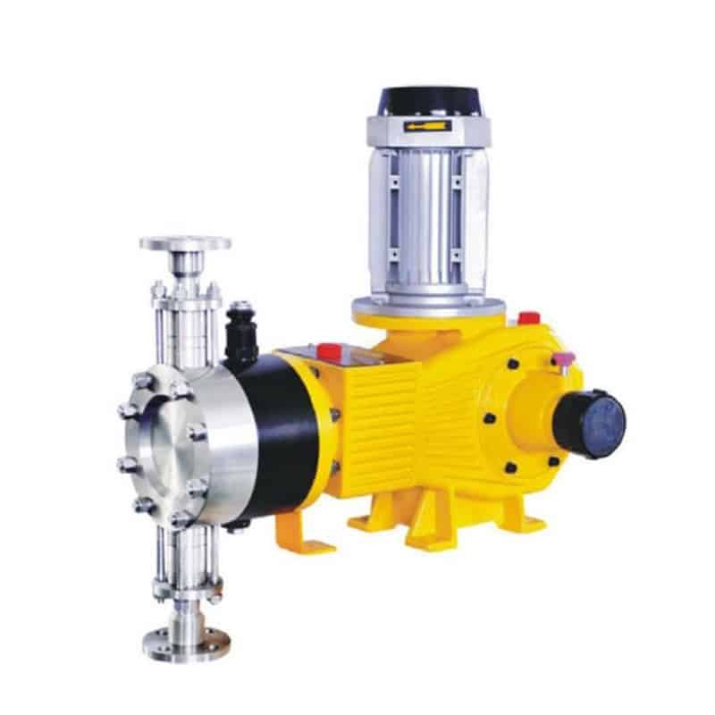 HY-ZR Hydraulic Dosing Pump 1