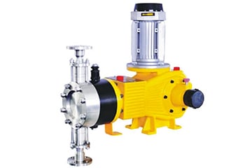 HY-ZR Hydraulic dosing pump