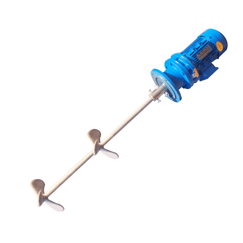 Tank Agitator Mixer 2