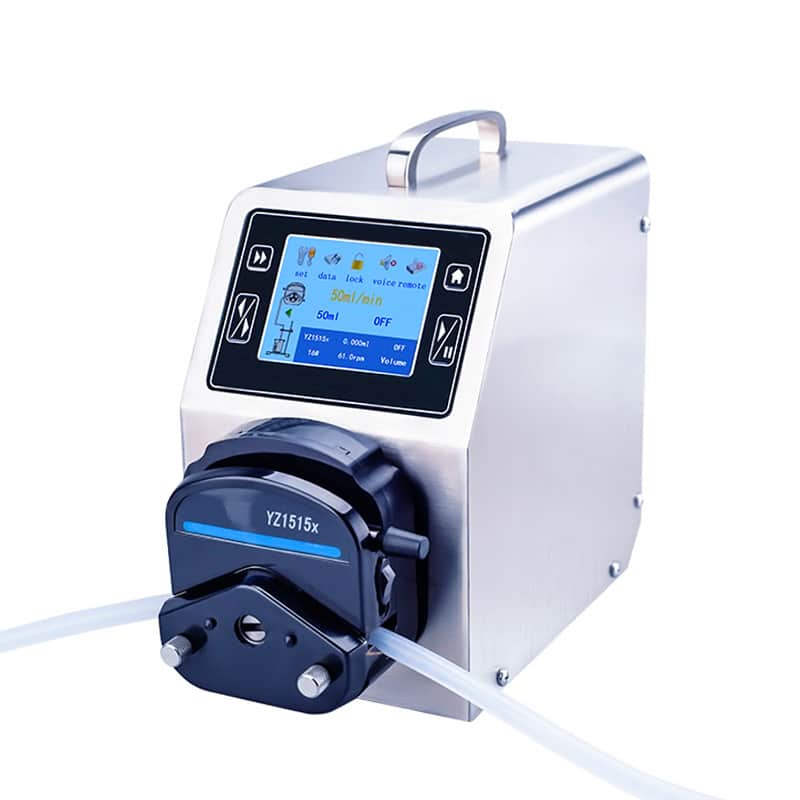 peristaltic pump 01