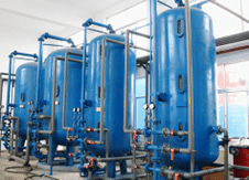 Internal and external treatment of boilers
