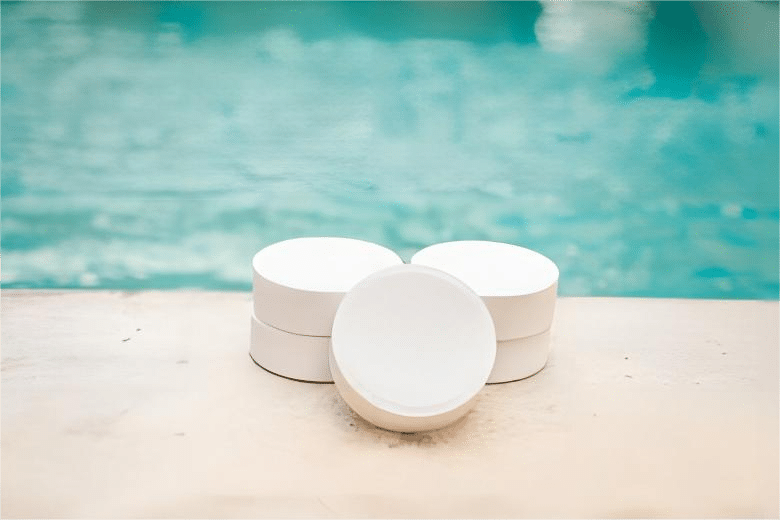 The role of chlorine in swimming pools chlorine tablets