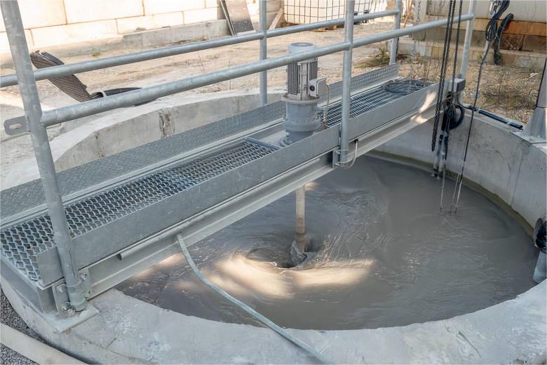 rapid mixing in water treatment