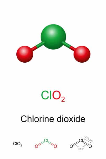 What is chlorine dioxide