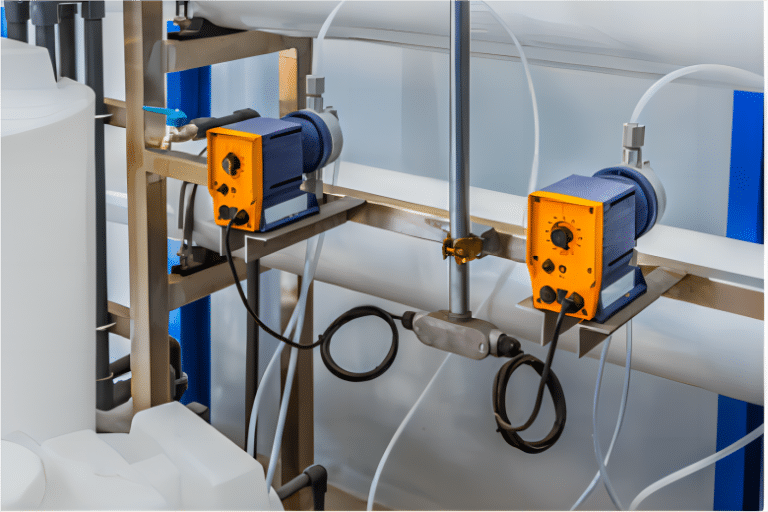 Metering Pump vs Dosing Pump