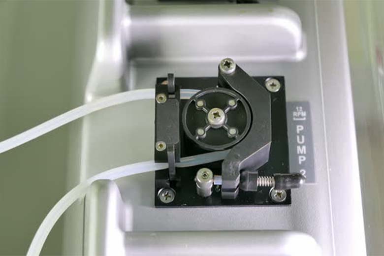 peristaltic pump