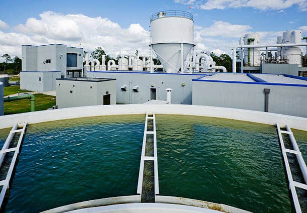 Chlorination in wastewater treatment
