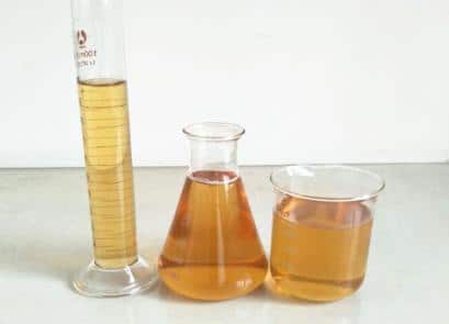 Scale inhibitor chemicals in liquid form