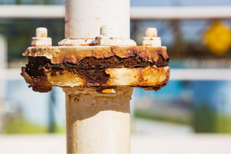 Scale inhibitors for pump corrosion prevention