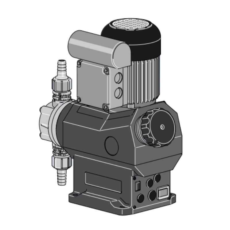 Prominent Vario Dosing Pump 02