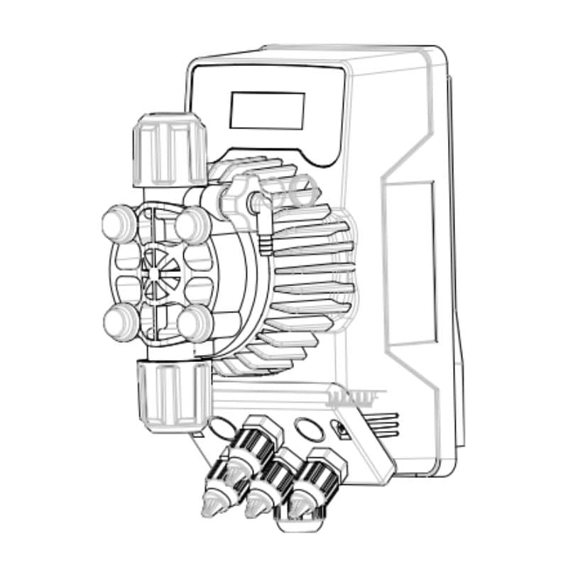 SEKO AML 200 Dosing Pump 02