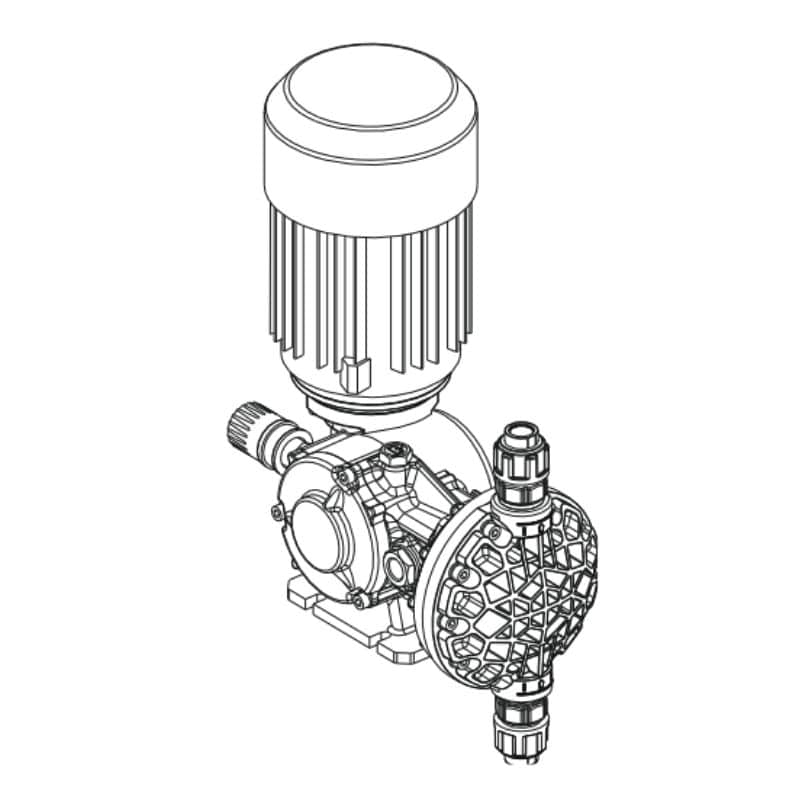 Seko MS1 Dosing Pump 01